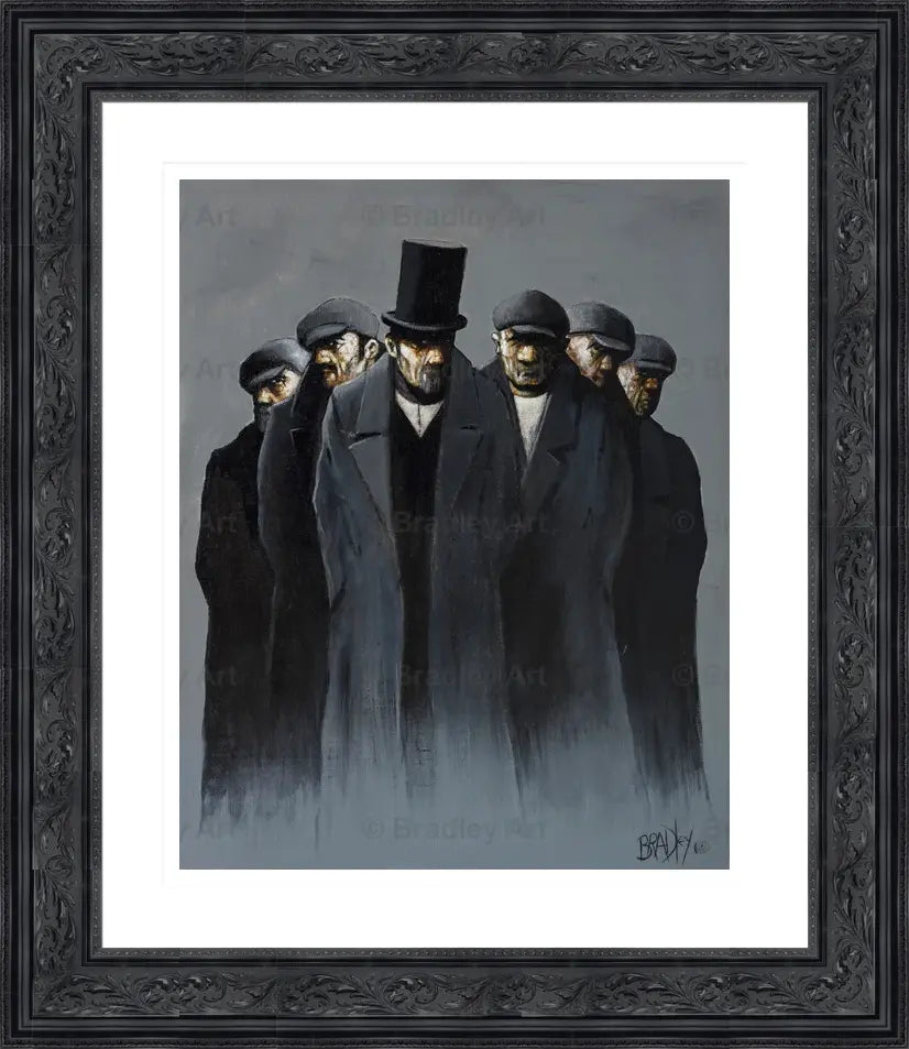 "Men of Business"