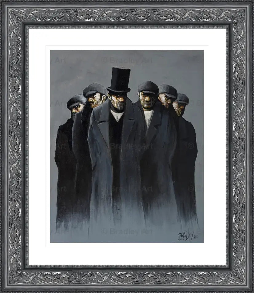 "Men of Business"