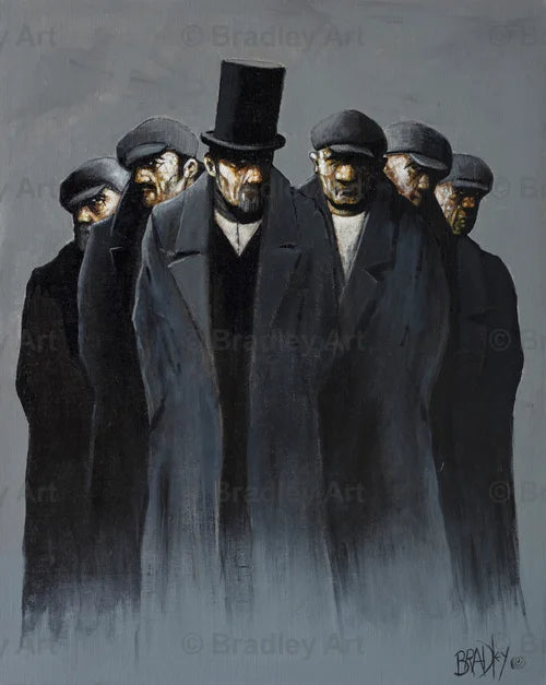 "Men of Business"