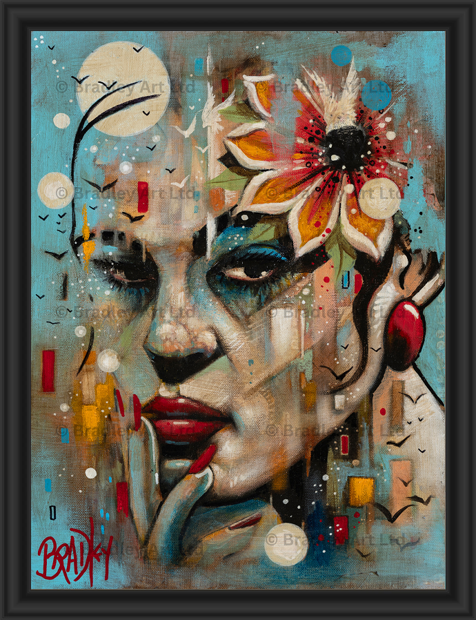 "Mind Strolling" XL Print
