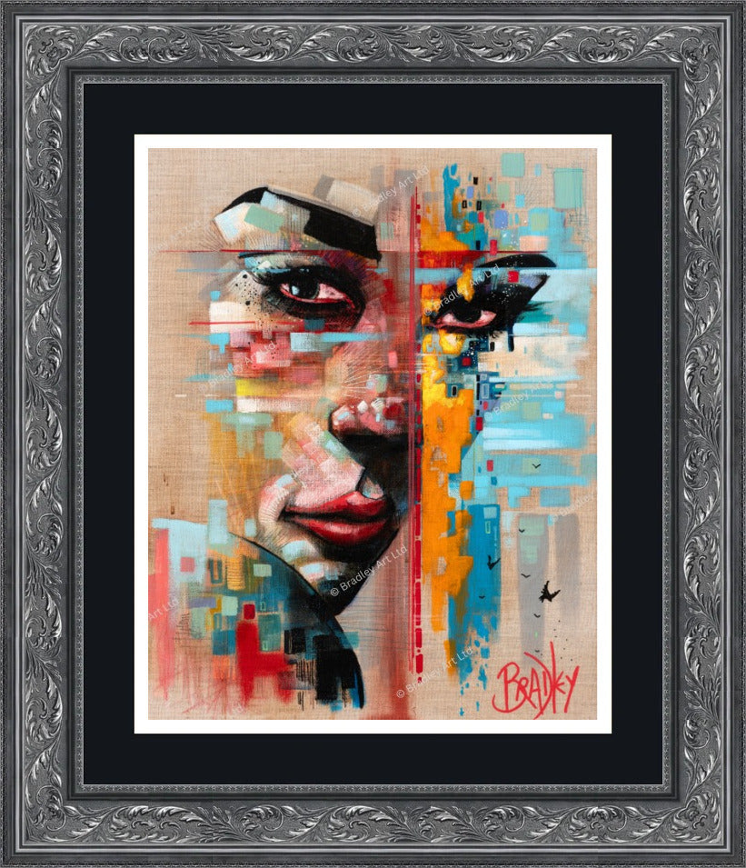 "Moments III" HE Canvas