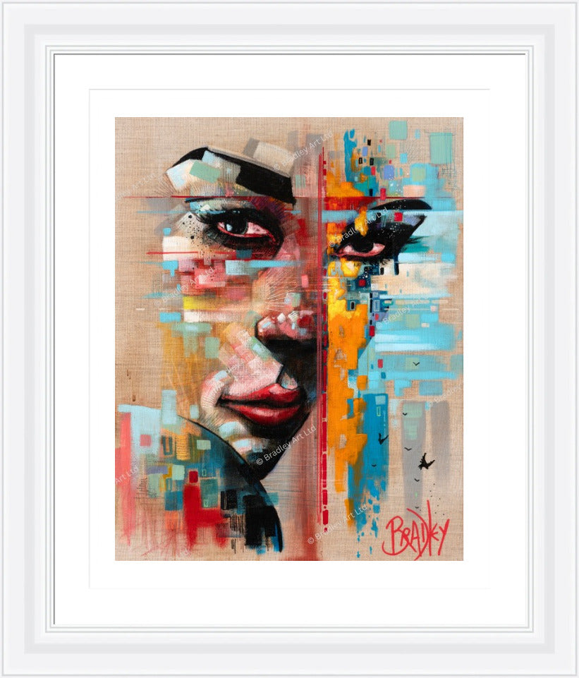 "Moments III" HE Canvas