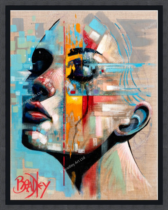"Moments IV" HE Canvas