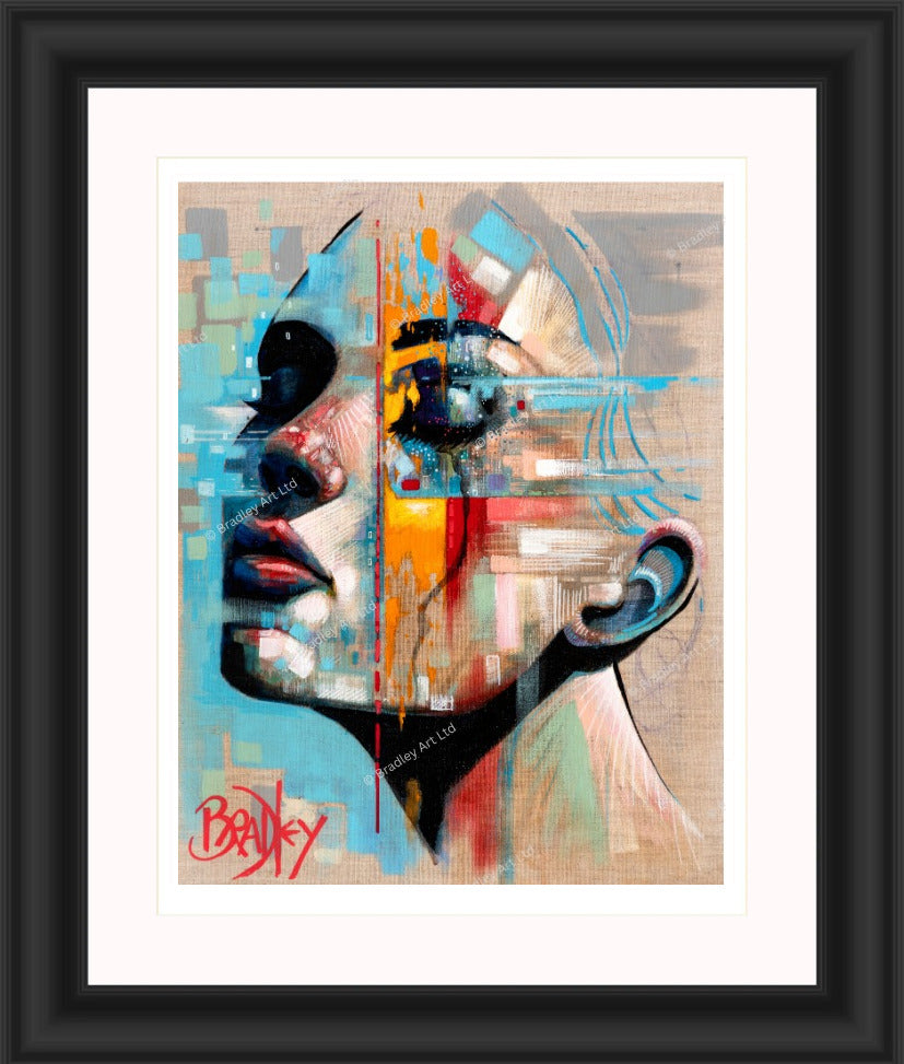 "Moments IV" HE Canvas