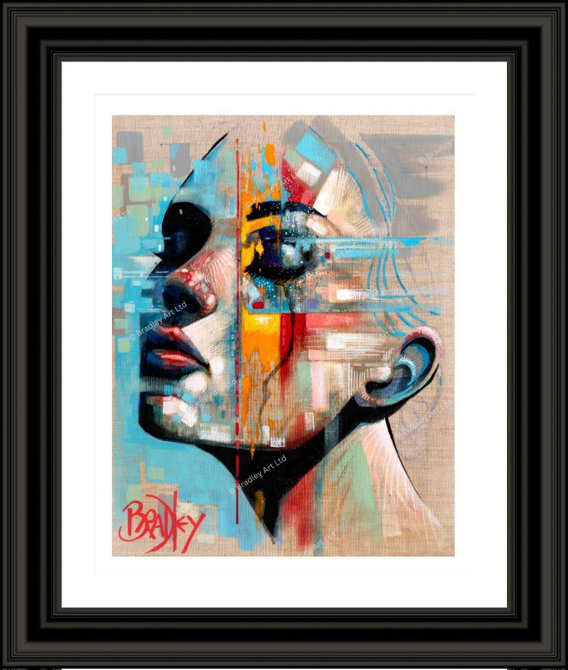 "Moments IV" HE Canvas