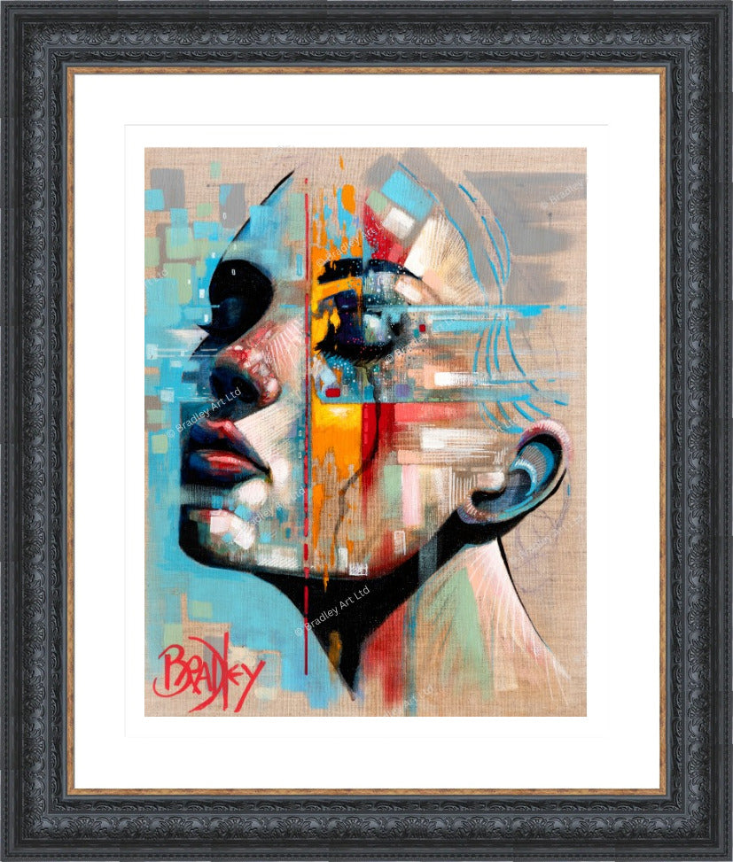 "Moments IV" HE Canvas