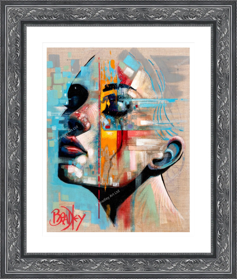 "Moments IV" HE Canvas