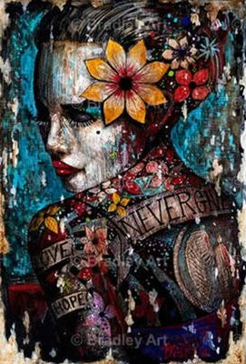 "Never Give Up" (Girl)