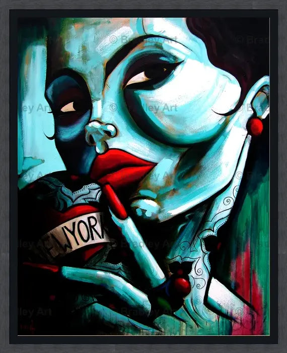 "New York Blue"