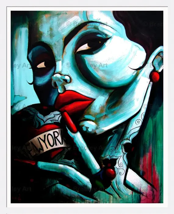 "New York Blue"