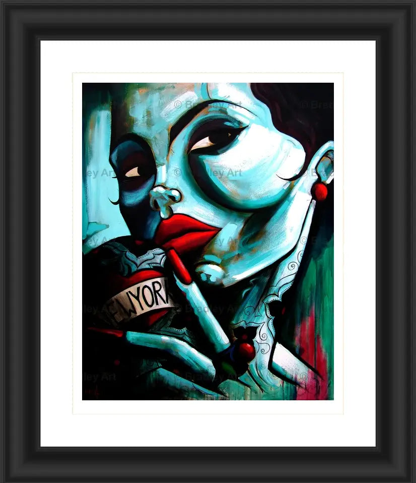 "New York Blue"