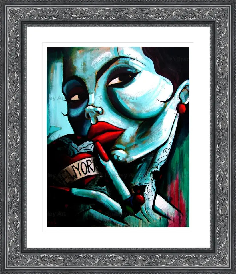 "New York Blue"