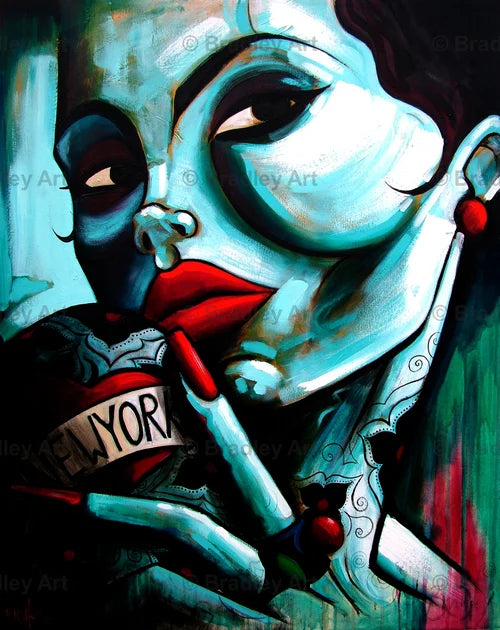 "New York Blue"