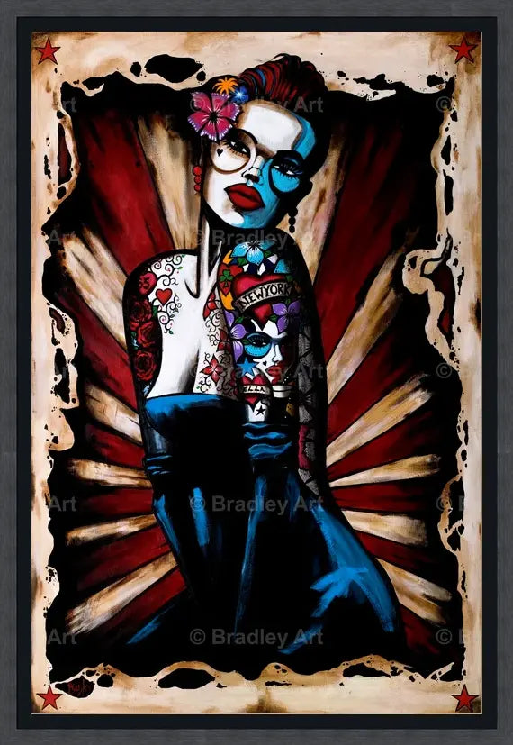 "New York Doll"