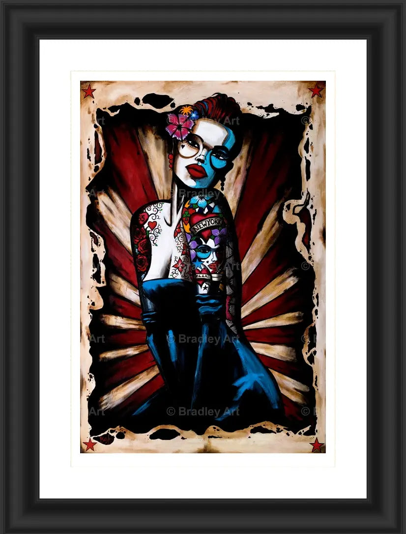 "New York Doll"
