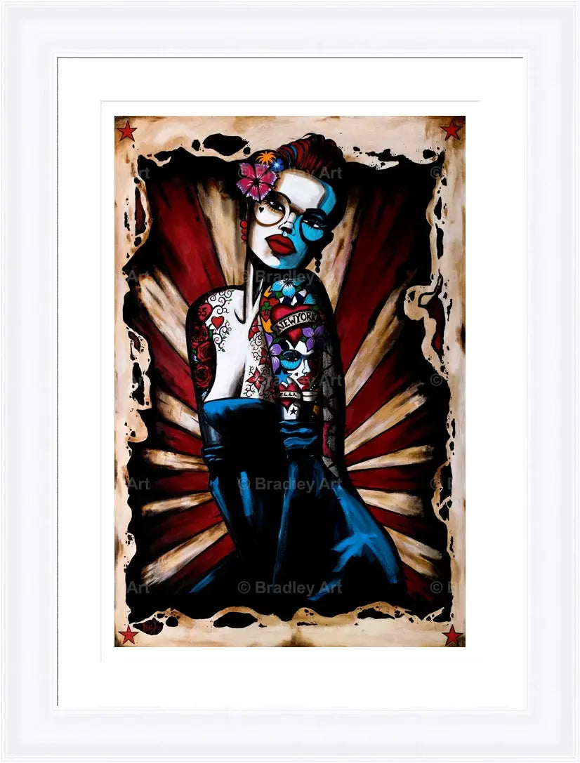 "New York Doll"