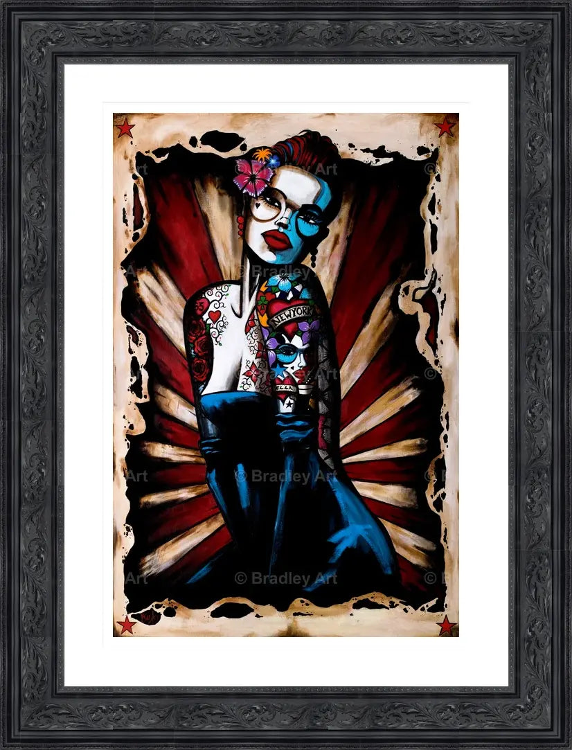 "New York Doll"