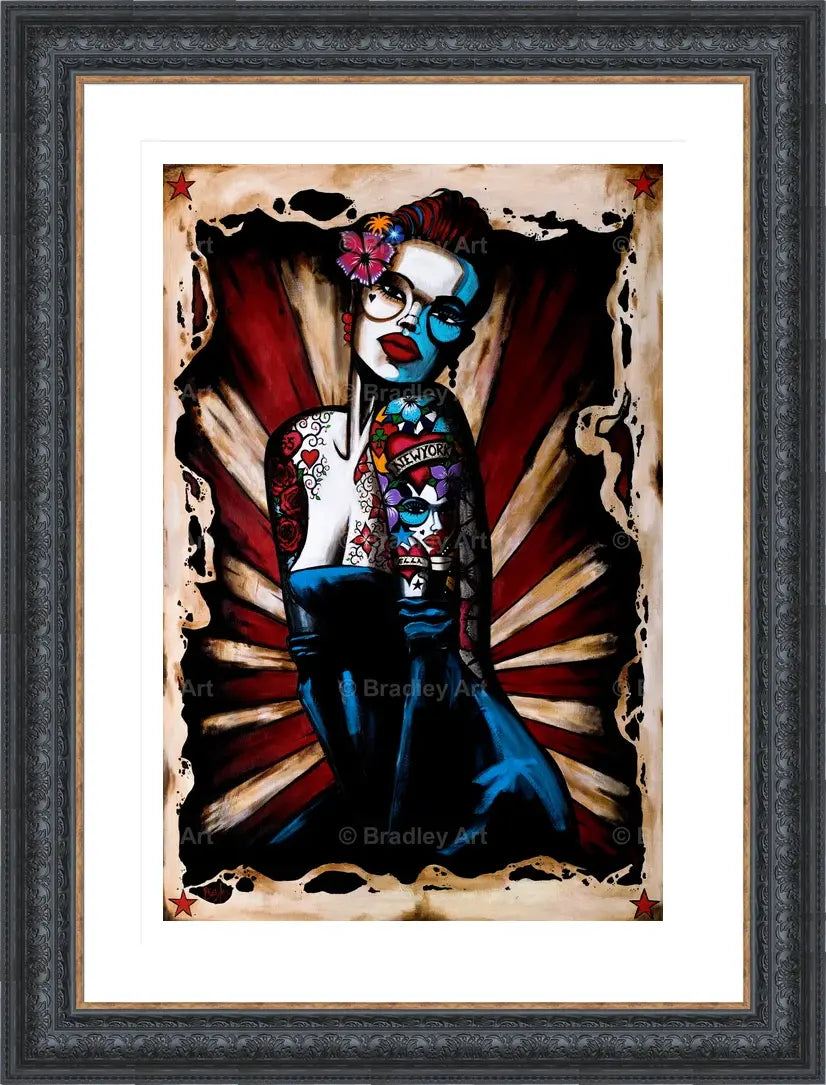 "New York Doll"