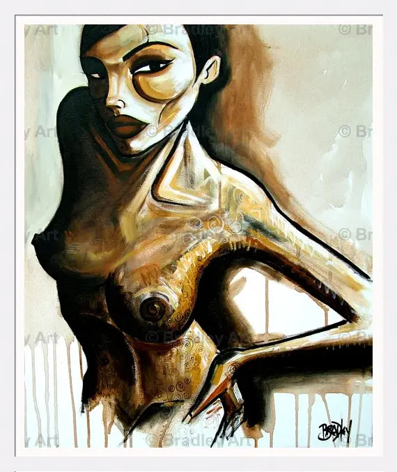 "Nude"