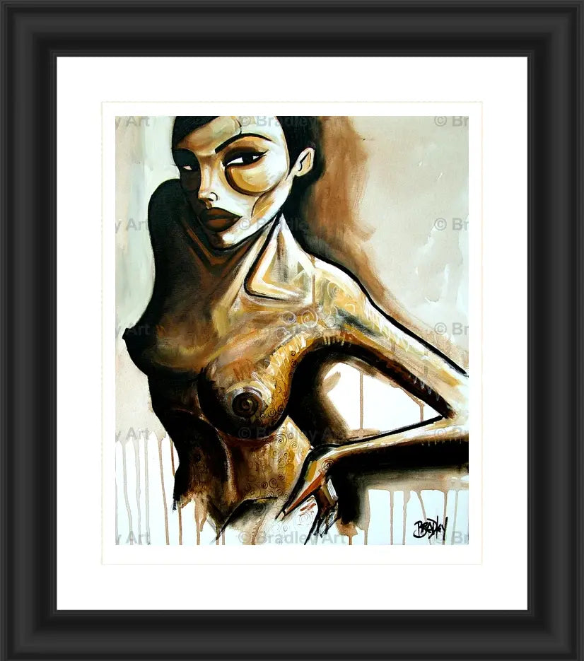 "Nude"