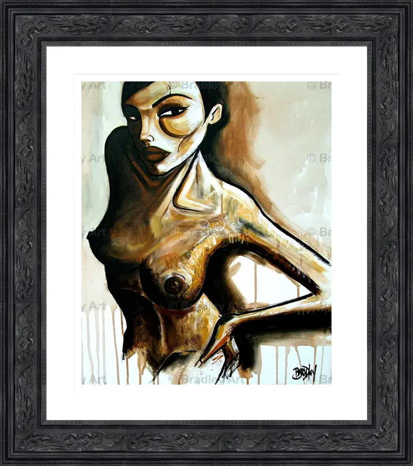 "Nude"