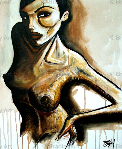 "Nude"