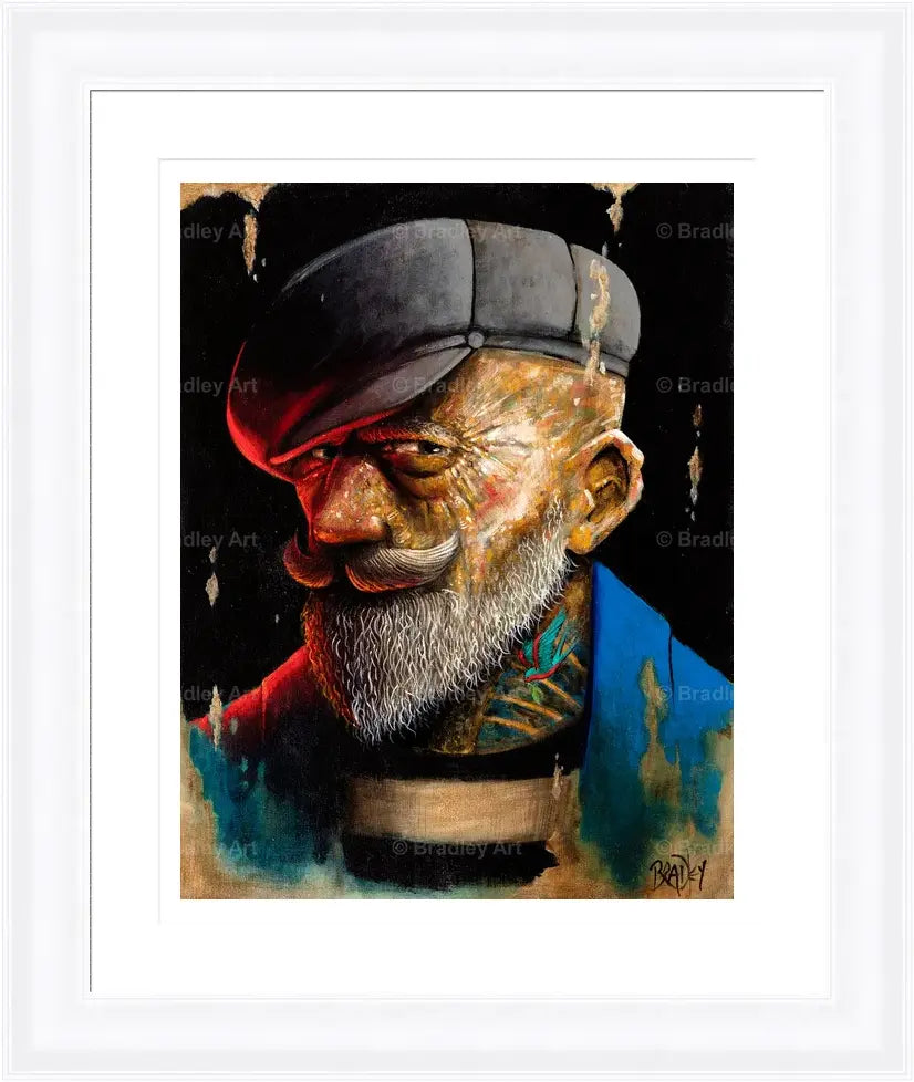 "Old Timer"