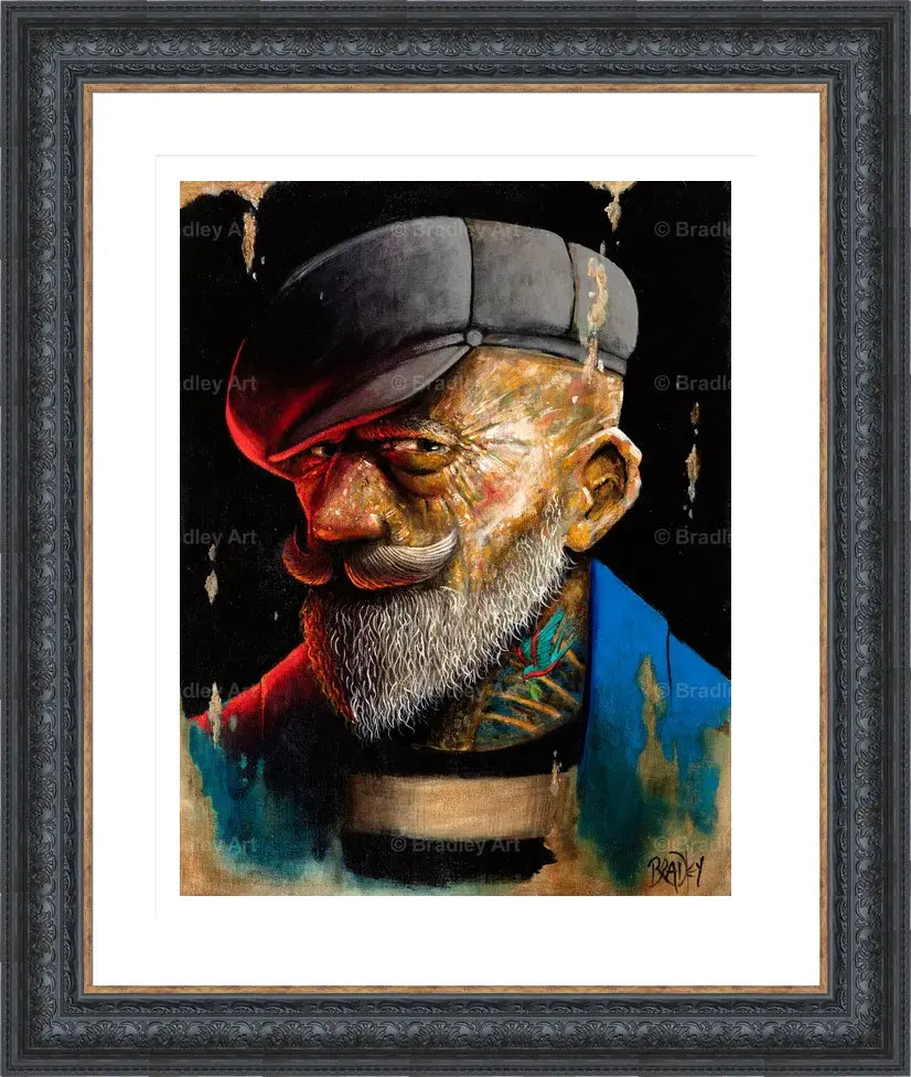 "Old Timer"