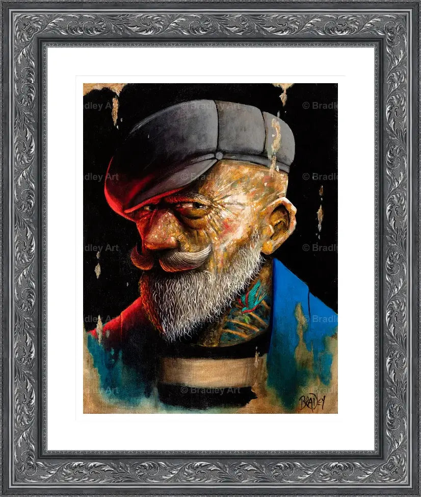 "Old Timer"