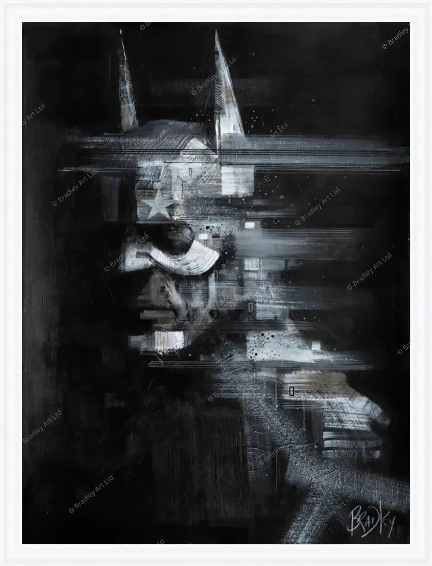 "Out of the Darkness"