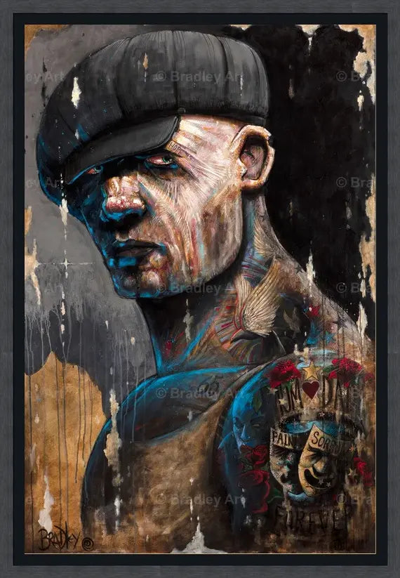 "Pain & Sorrow"