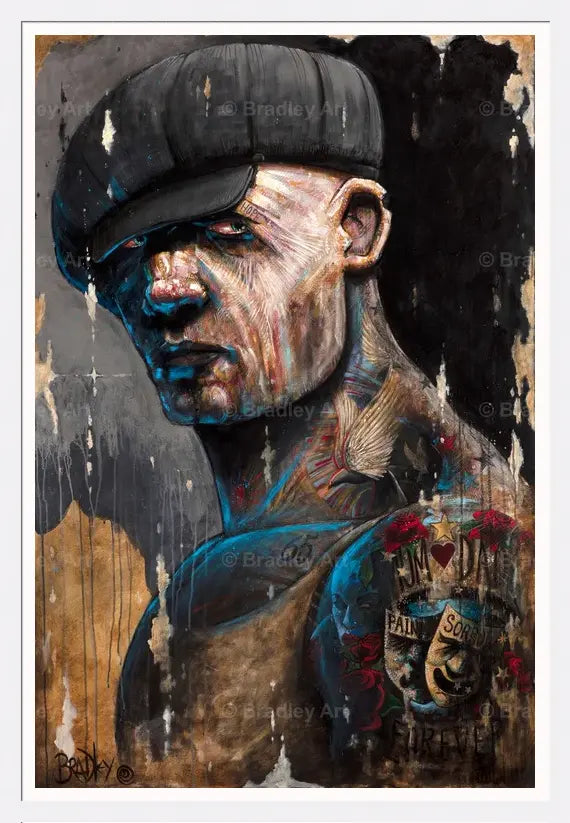 "Pain & Sorrow"