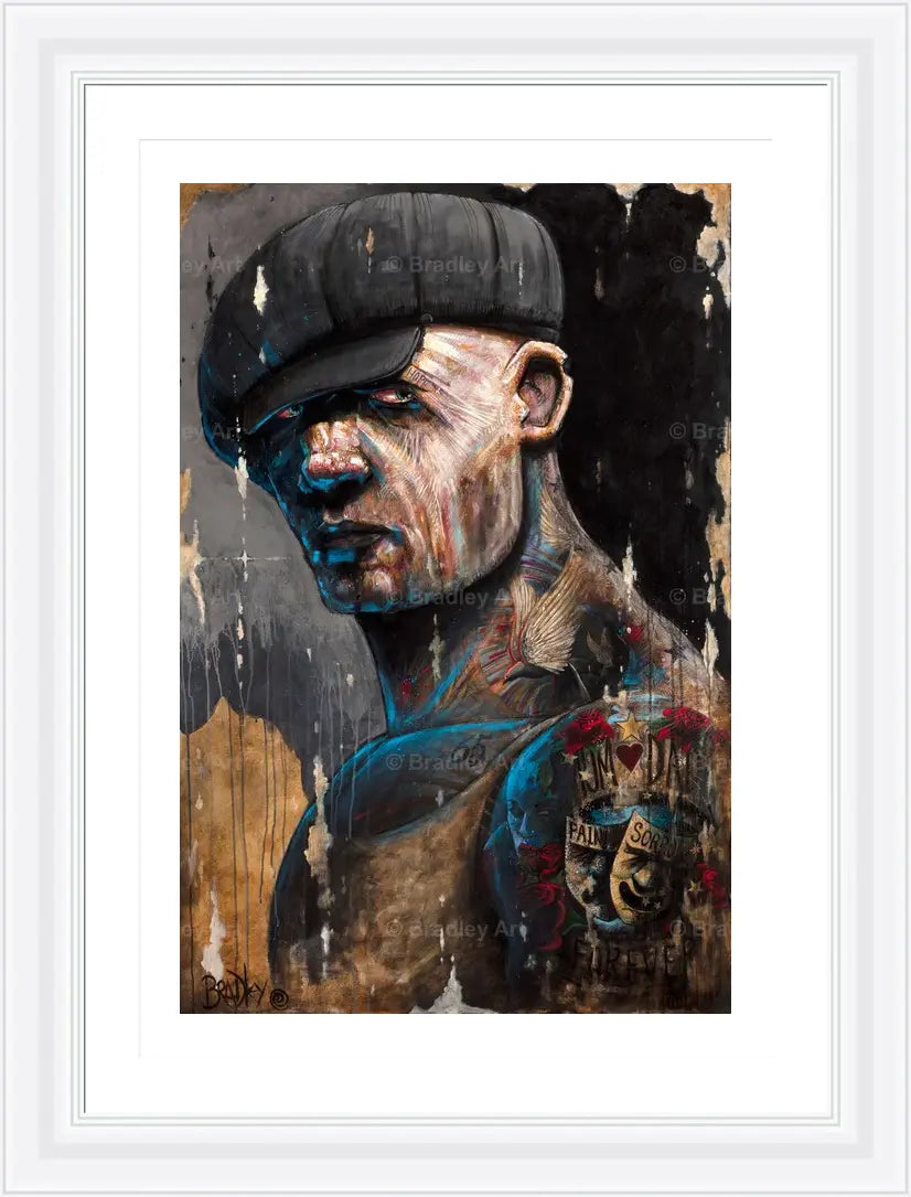 "Pain & Sorrow"