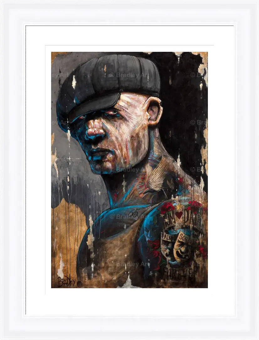 "Pain & Sorrow"