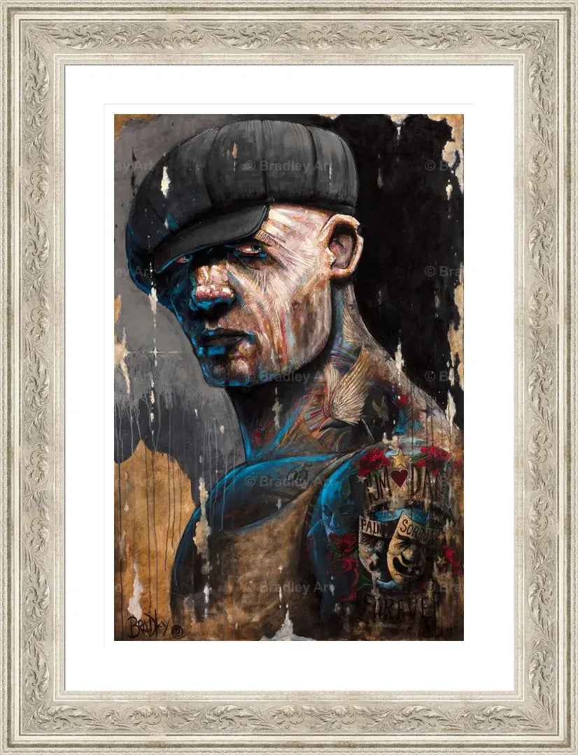 "Pain & Sorrow"