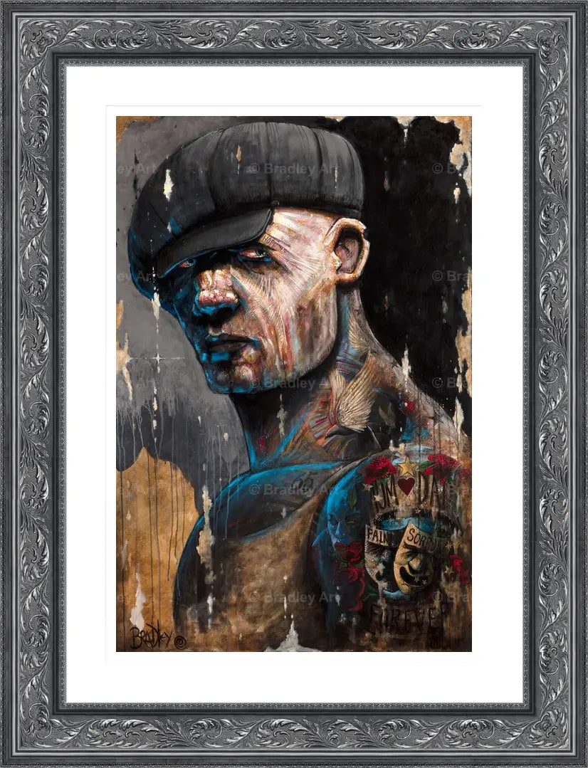 "Pain & Sorrow"