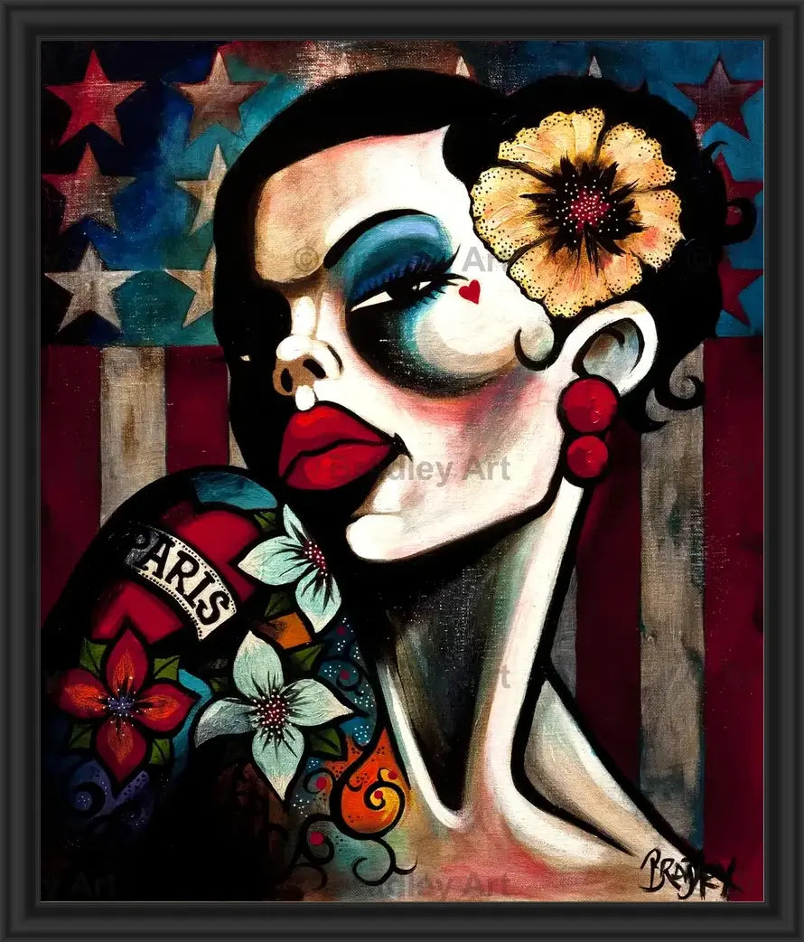 "Paris USA"