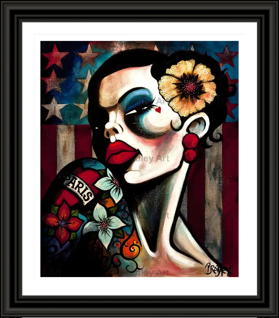 "Paris USA"