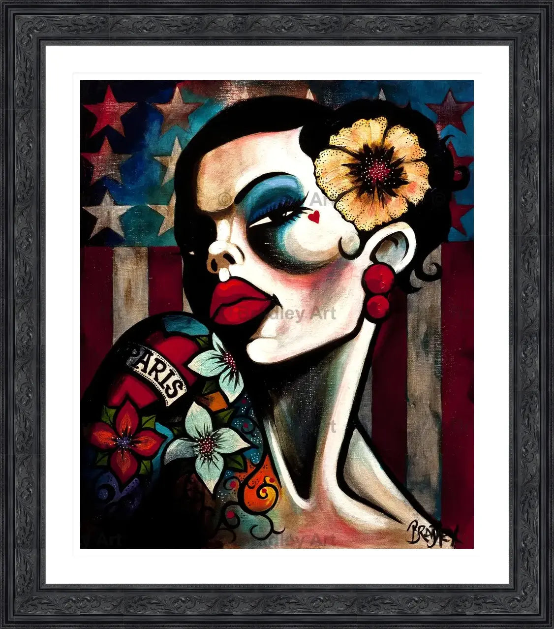 "Paris USA"