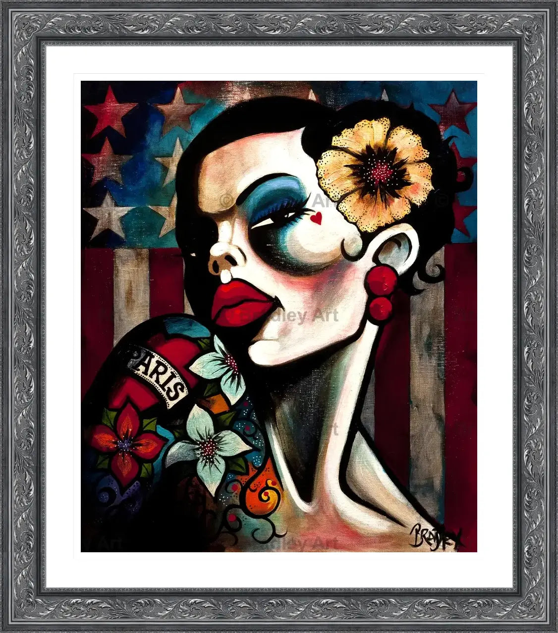"Paris USA"