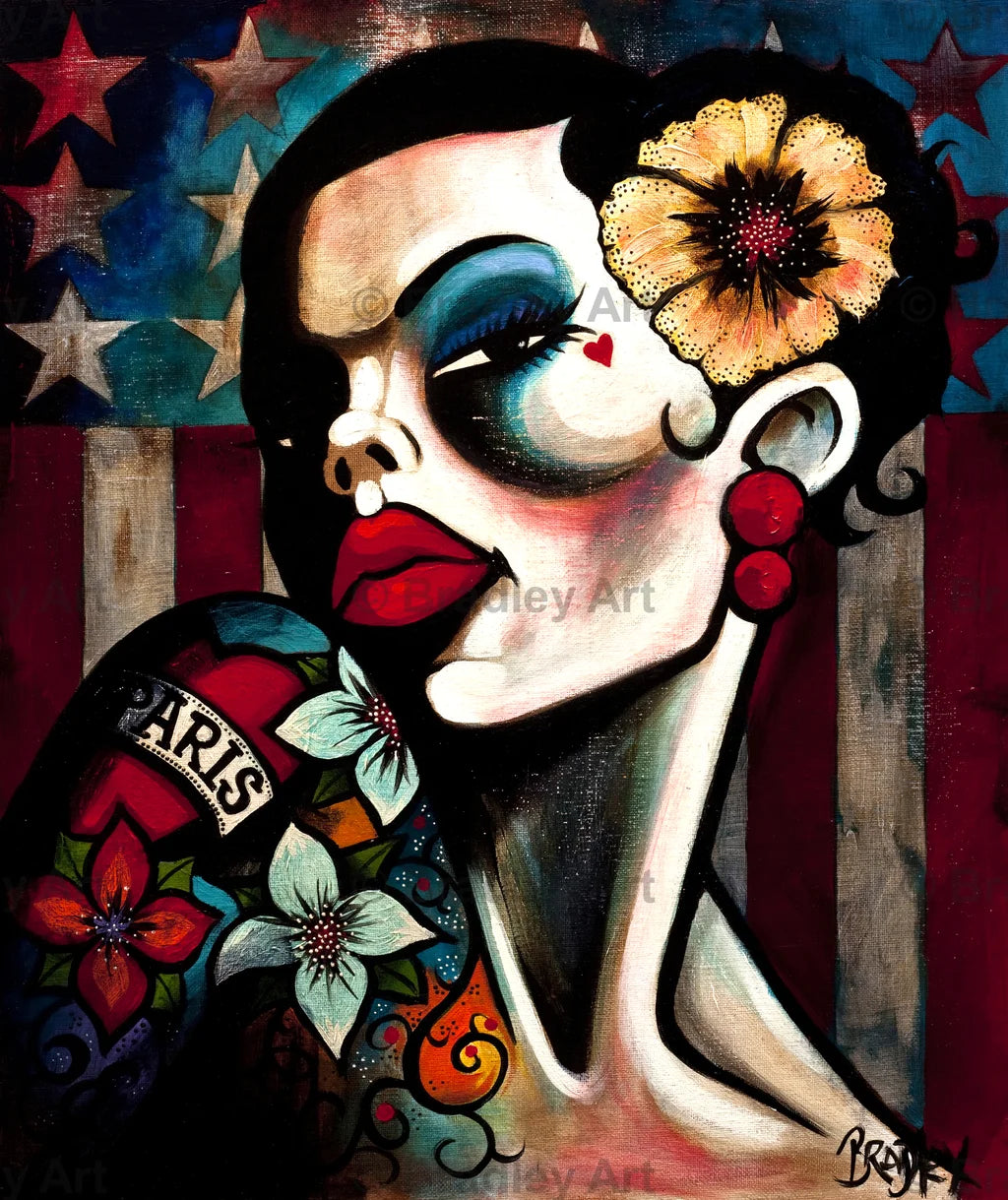"Paris USA"