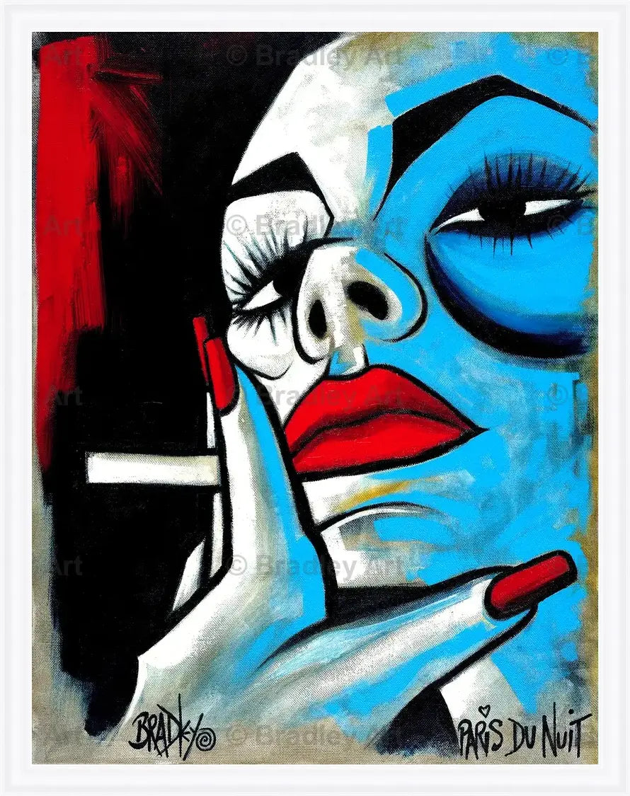 "Paris du Nuit"