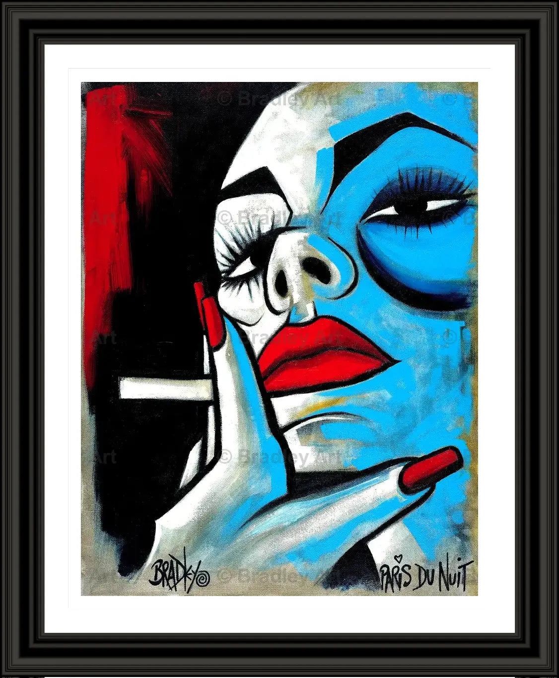 "Paris du Nuit"