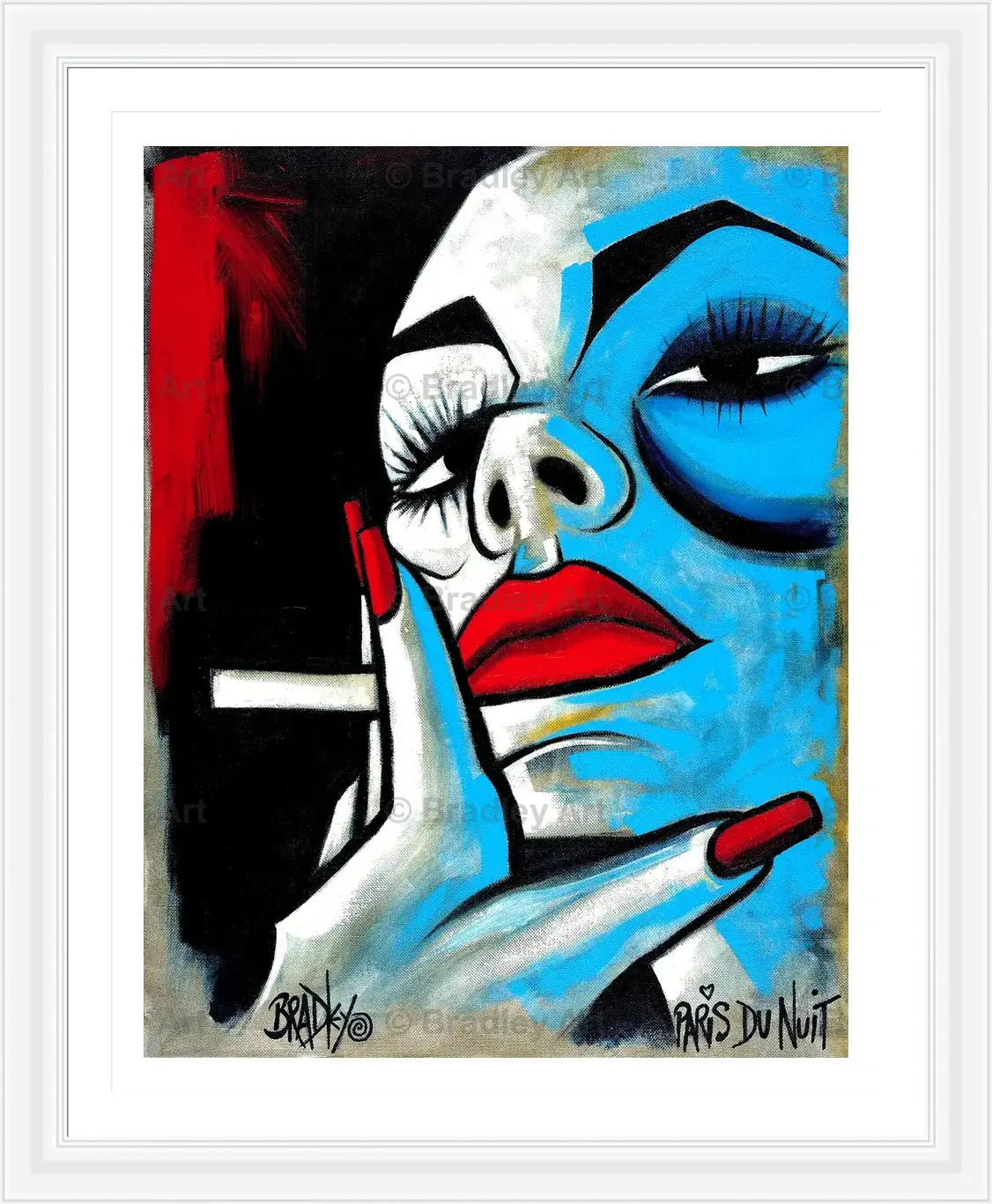 "Paris du Nuit"
