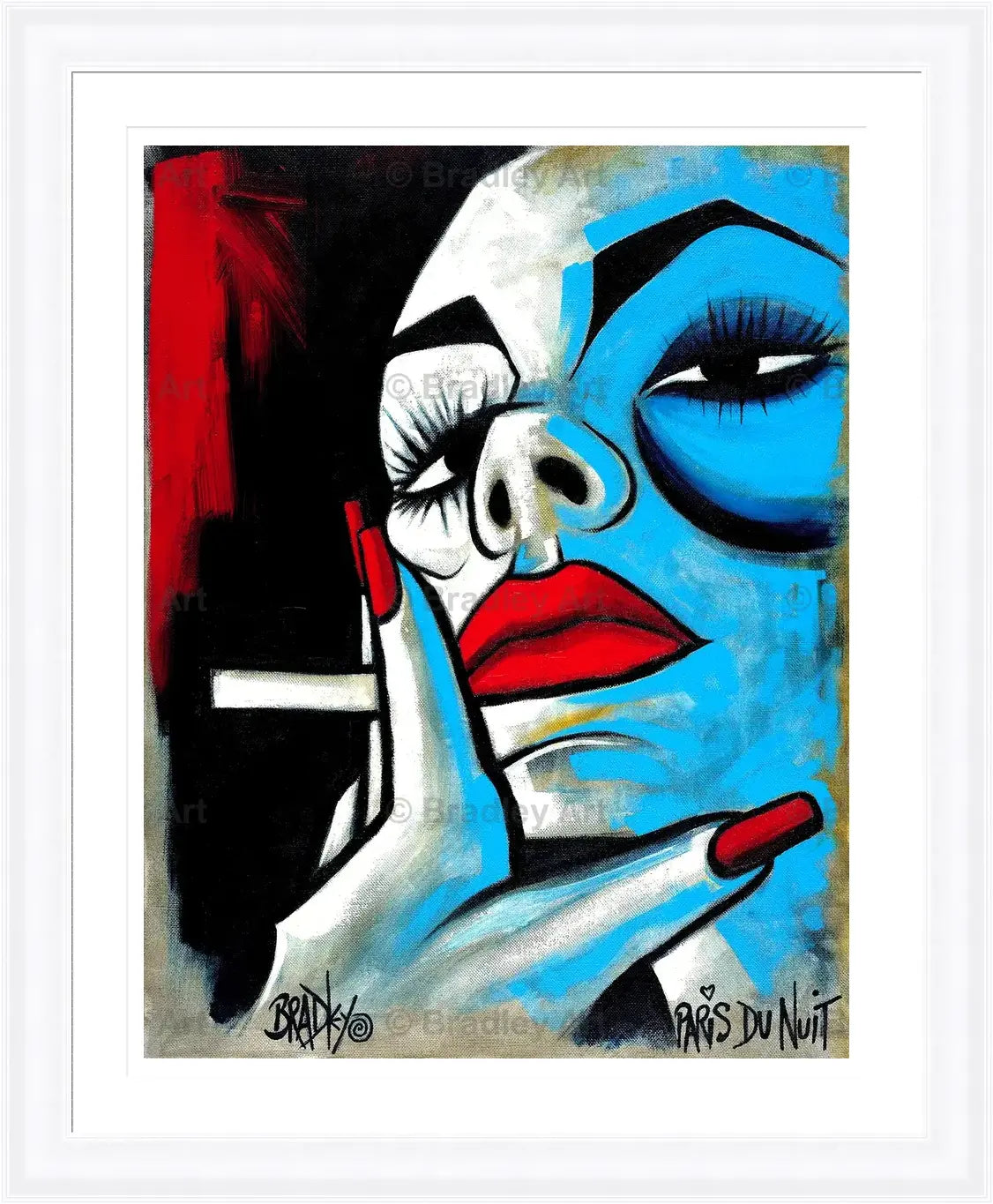 "Paris du Nuit"