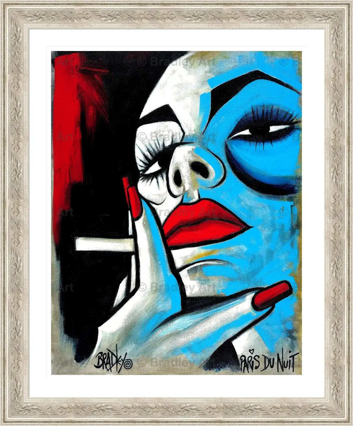 "Paris du Nuit"