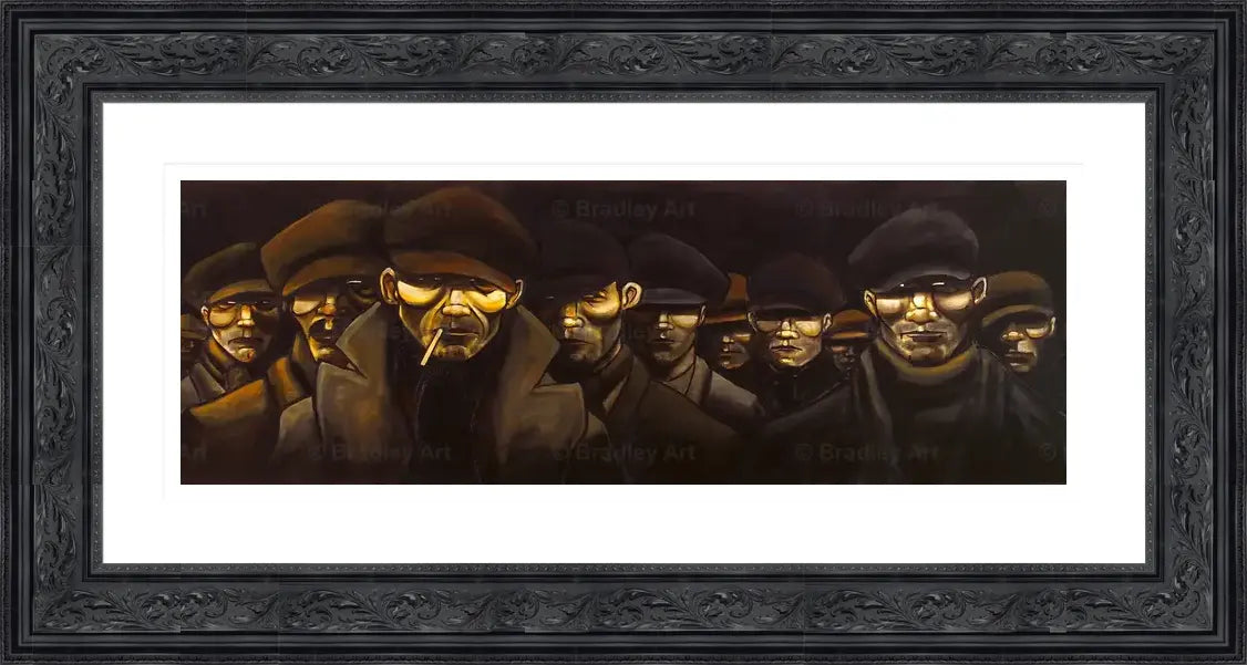 "Quittin' Time"