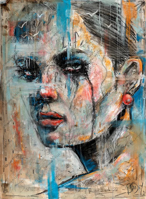 "Resolve"
