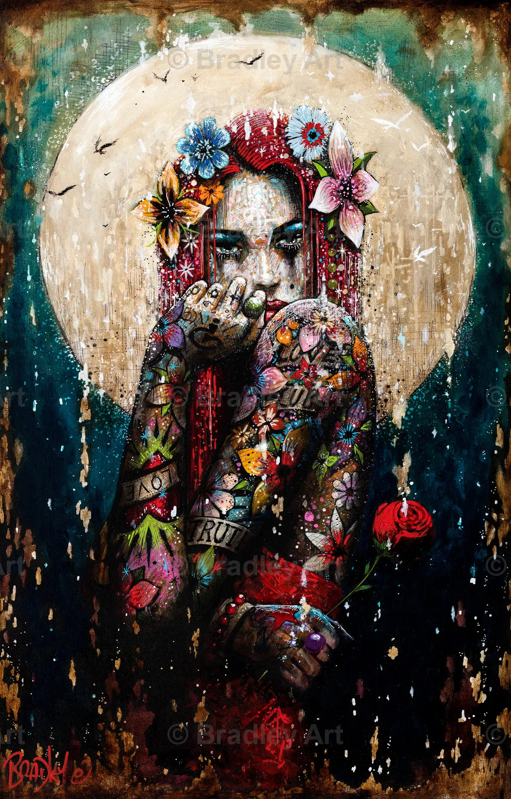 "Rose"