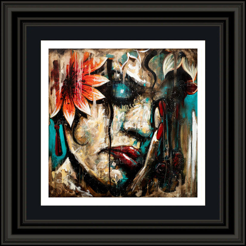 "Sacrifice" HE Canvas